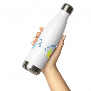 Casaupendo Stainless steel water bottle